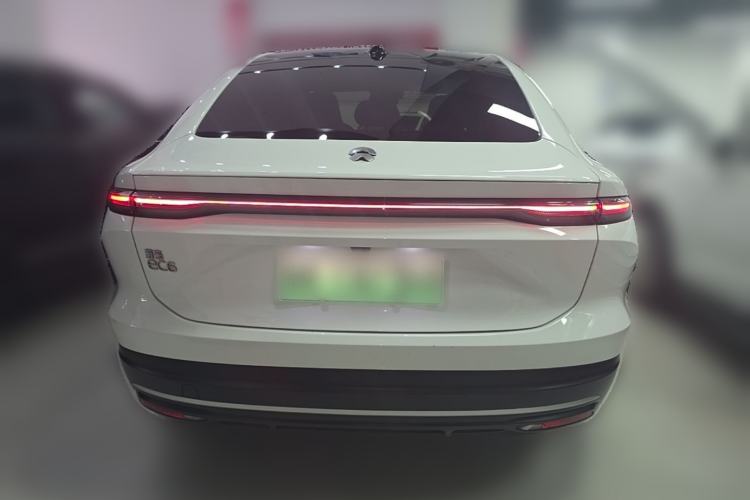Used Nio EC6 2023 75 kWh Rear