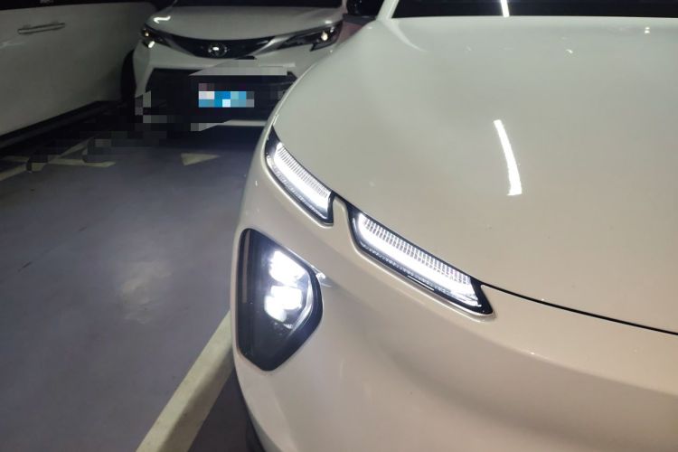 Used Nio EC6 2023 75 kWh Right Front Headlight