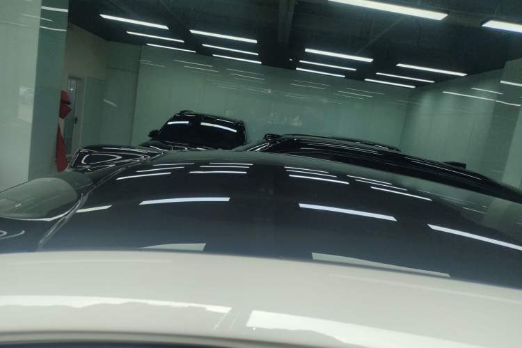Used Nio EC6 2023 75 kWh Roof