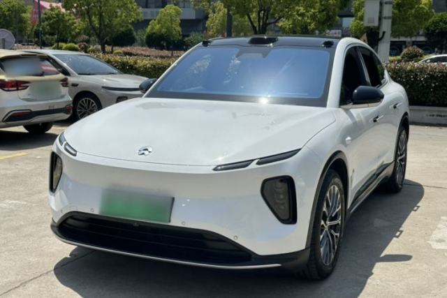 Used Nio EC6 2023 75 kWh