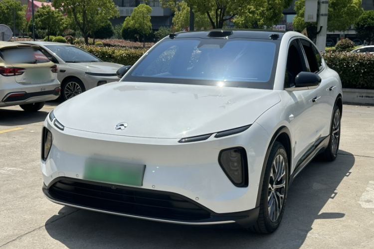 Used Nio EC6 2023 75 kWh Guazi used car, China used car export, Used car for sale, Used  cars, Cheapest cars for sale