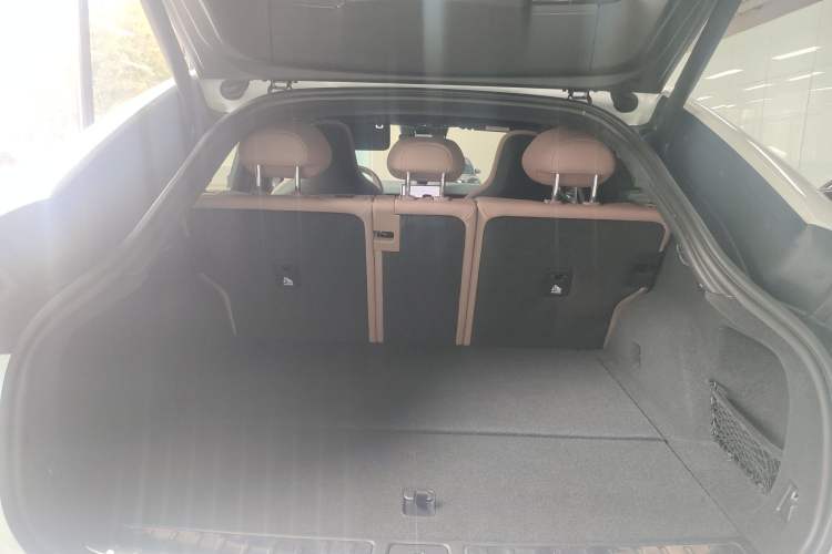 Used Nio EC6 2023 75 kWh Trunk