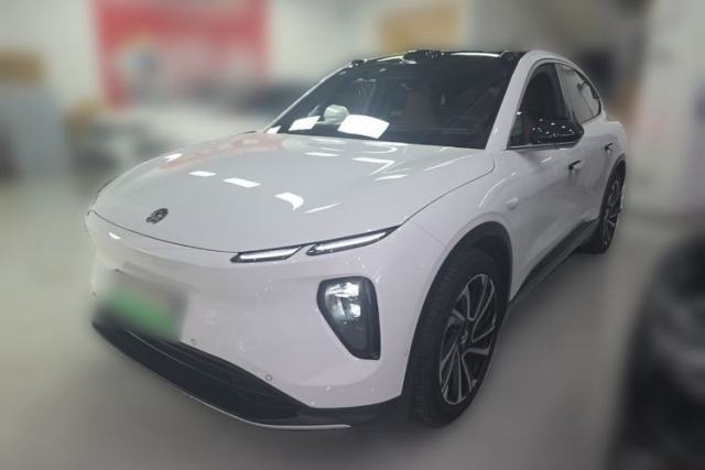 Used Nio EC6 2023 75 kWh