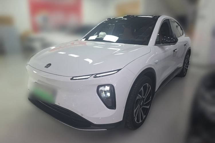 Used Nio EC6 2023 75 kWh Guazi used car, China used car export, Used car for sale, Used cars, Cheapest cars for sale