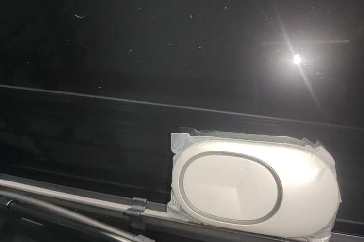 Used Nio EC6 2023 75 kWh Vehicle Key