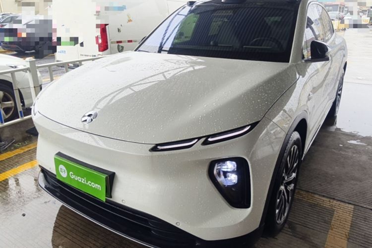 Gebrauchter Nio EC6 2023 75 kWh Guazi used car, China used car export, Used car for sale, Used  cars, Cheapest cars for sale