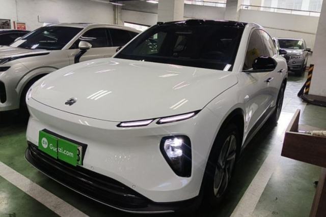 Used Nio EC6 2023 75 kWh