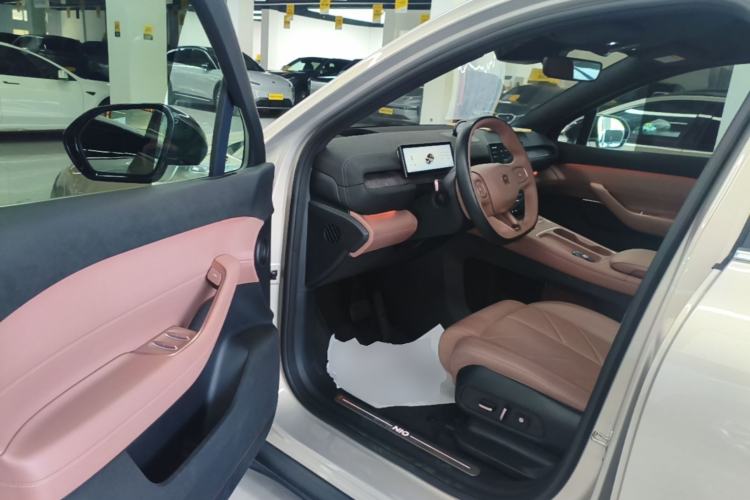 Used Nio EC6 2023 100kWh Driver Seat