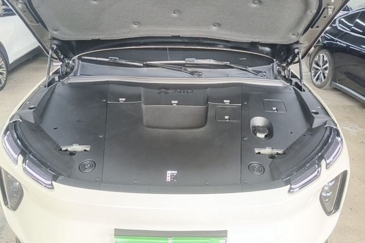 Used Nio EC6 2023 75 kWh Engine Bay