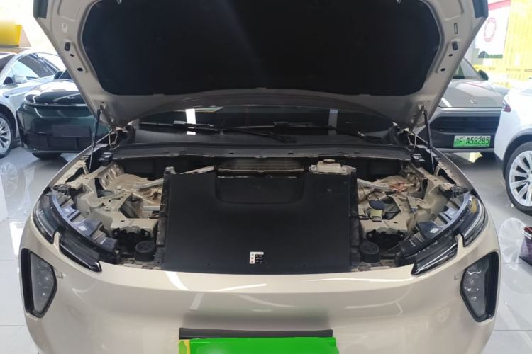 Used Nio EC6 2023 100kWh Engine Bay