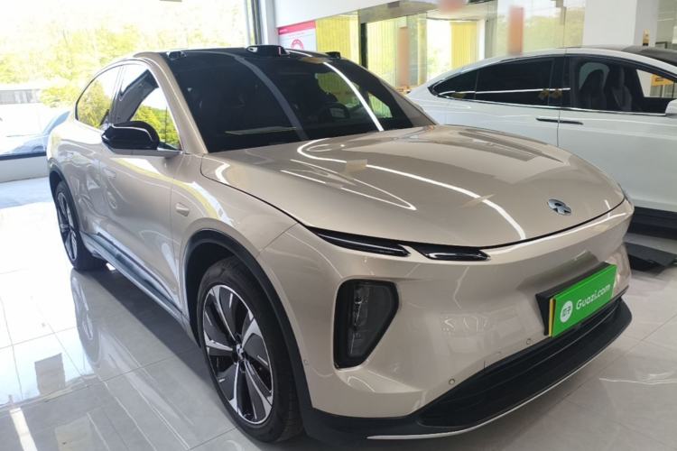 Used Nio EC6 2023 100kWh Exterior 1