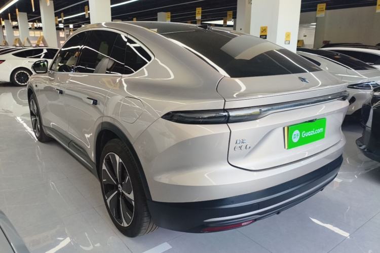 Used Nio EC6 2023 100kWh Exterior 2