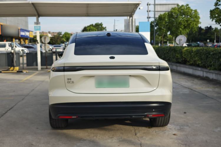 Used Nio EC6 2023 75 kWh Exterior 5