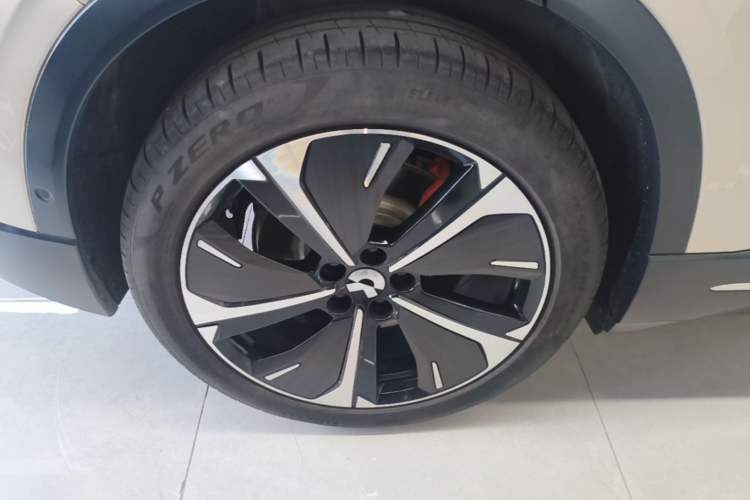 Used Nio EC6 2023 100kWh Exterior 5