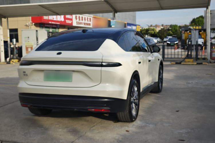 Used Nio EC6 2023 75 kWh Exterior 6