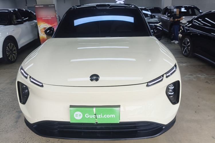Used Nio EC6 2023 75 kWh Front