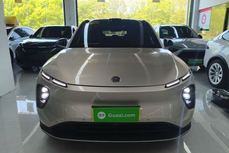 Used Nio EC6 2023 100kWh Front