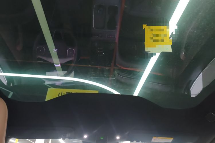 Used Nio EC6 2023 100kWh Headliner