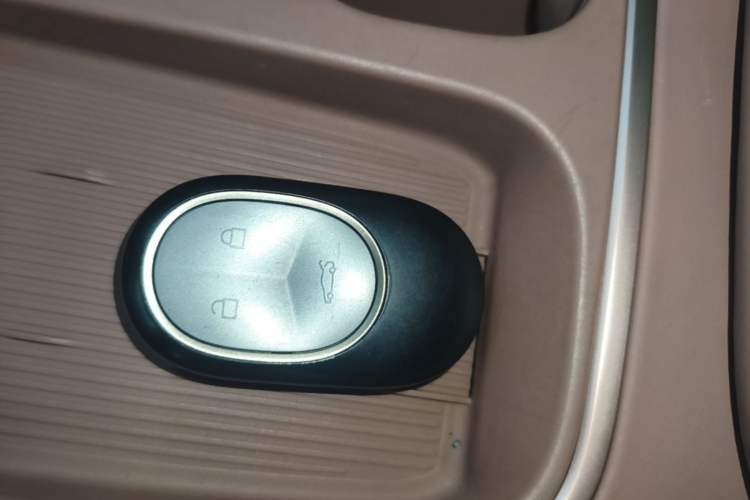 Used Nio EC6 2023 100kWh Interior 1