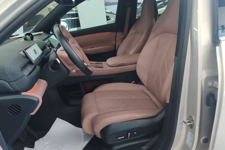 Used Nio EC6 2023 100kWh Left Front Seat