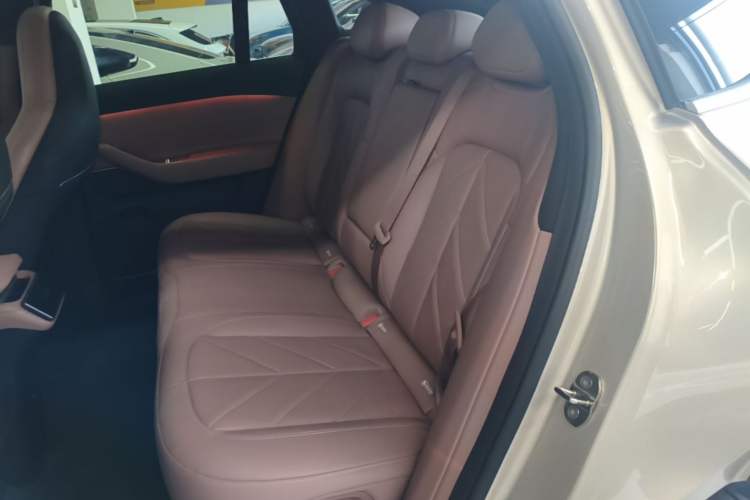 Used Nio EC6 2023 100kWh Left Rear Seat