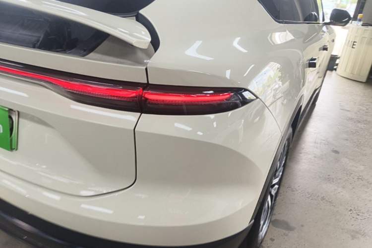 Used Nio EC6 2023 75 kWh Right Rear Taillight