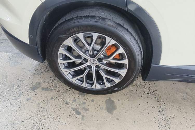 Used Nio EC6 2023 75 kWh Right Rear Wheel Hub