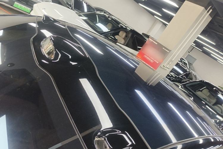 Used Nio EC6 2023 75 kWh Roof