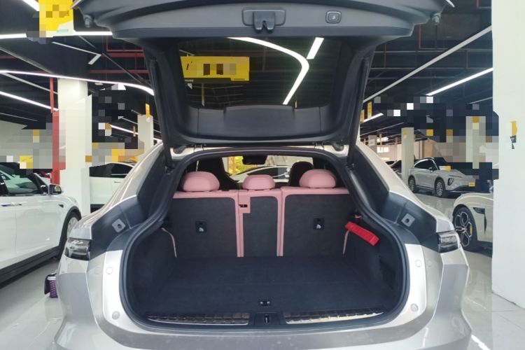 Used Nio EC6 2023 100kWh Trunk