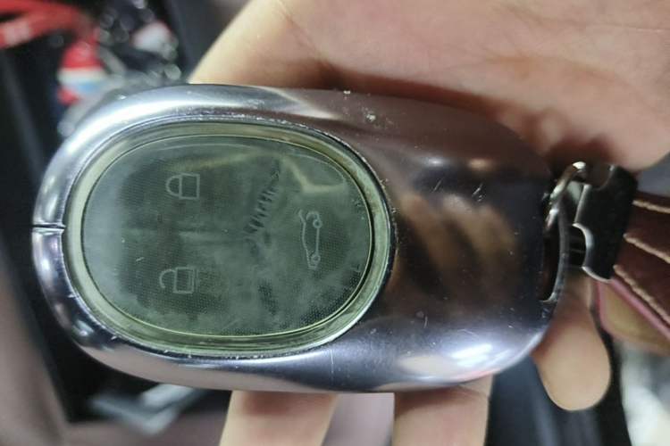 Used Nio EC6 2023 75 kWh Vehicle Key