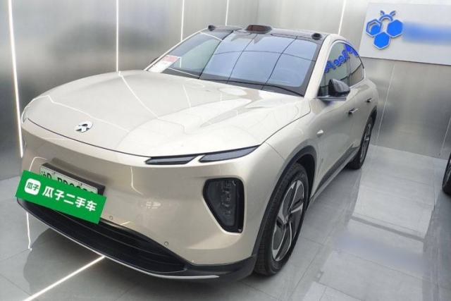 Used Nio EC6 2023 75 kWh