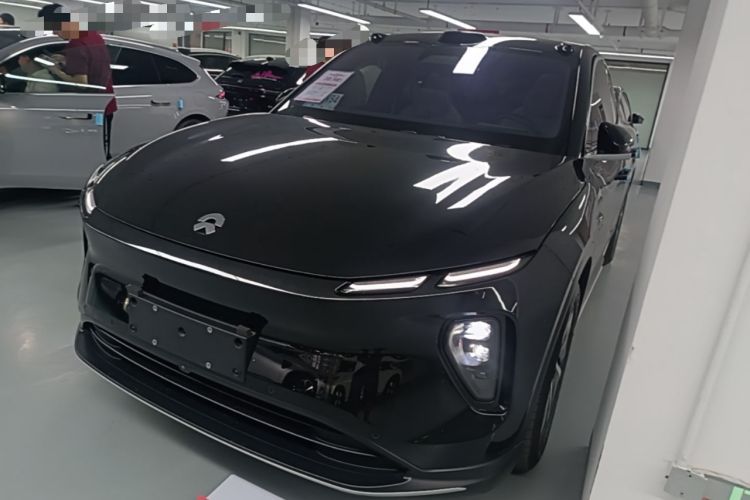 Used Nio EC6 2024 75 kWh Guazi used car, China used car export, Used car for sale, Used  cars, Cheapest cars for sale