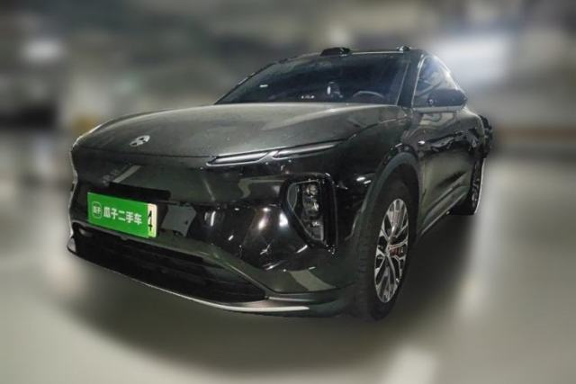 Used Nio EC6 2024 75 kWh