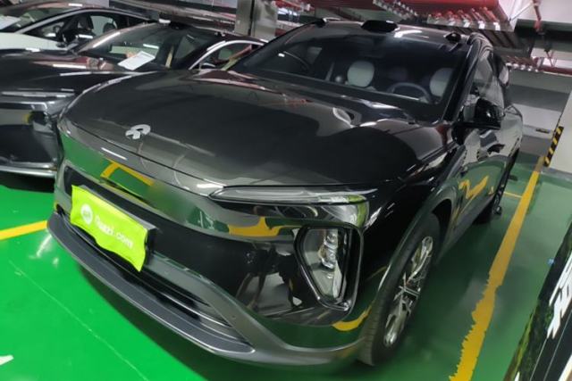 Used Nio ES6 2024 75 kWh