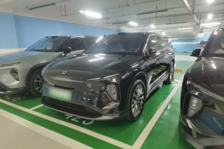 Used Nio EC6 2024 75 kWh Guazi used car, China used car export, Used car for sale, Used cars, Cheapest cars for sale