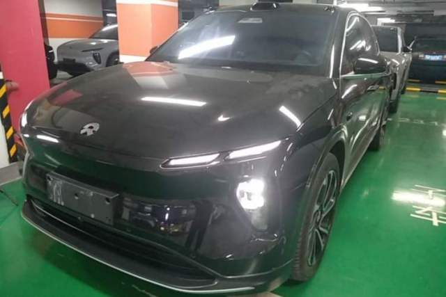 Used Nio EC6 2024 75 kWh