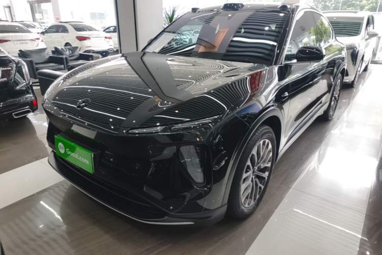 Used Nio EC6 2024 75 kWh Guazi used car, China used car export, Used car for sale, Used cars, Cheapest cars for sale