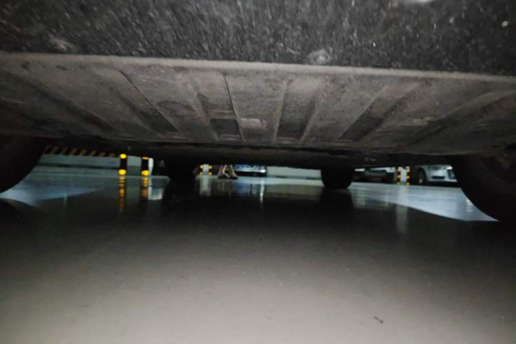 Used Nio EC6 2024 75 kWh Chassis Front
