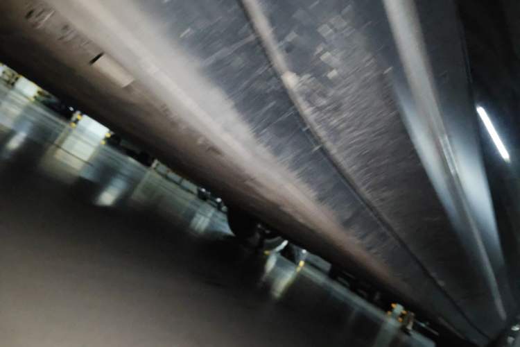 Used Nio EC6 2024 75 kWh Chassis Front Left