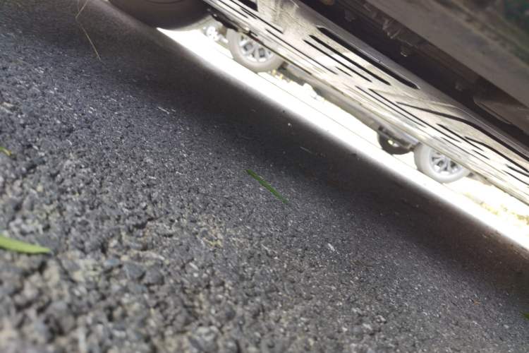 Used Nio EC6 2024 75 kWh Chassis Front Left