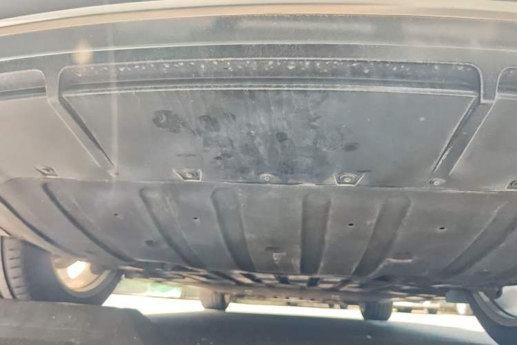 Used Nio EC6 2024 75 kWh Chassis Rear