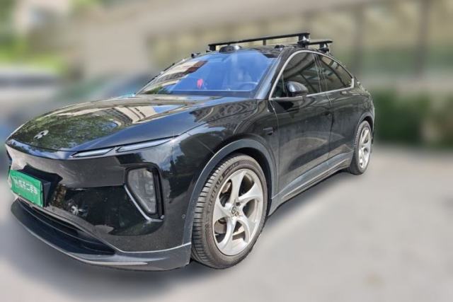 Used Nio EC6 2024 75 kWh