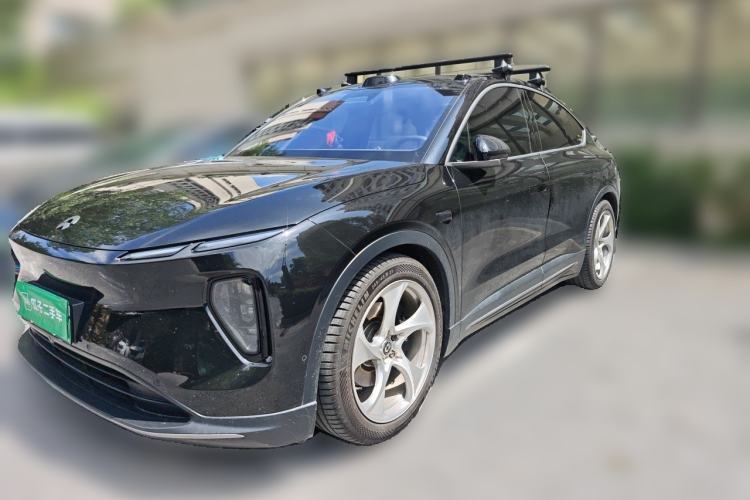 Used Nio EC6 2024 75 kWh Guazi used car, China used car export, Used car for sale, Used  cars, Cheapest cars for sale