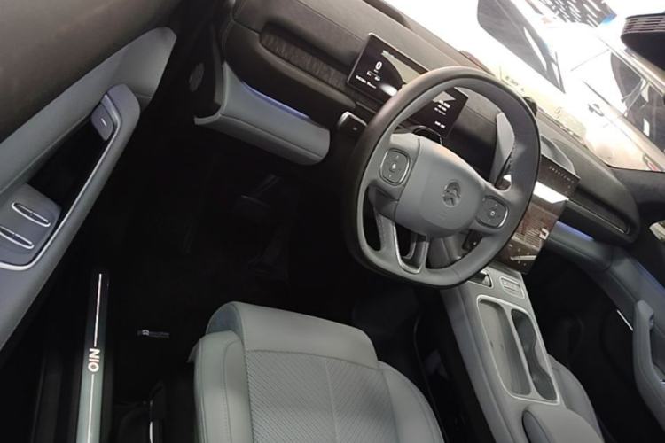 Used Nio EC6 2024 75 kWh Driver Seat