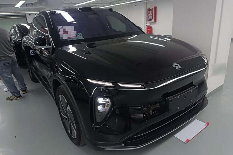 Used Nio EC6 2024 75 kWh Exterior 1