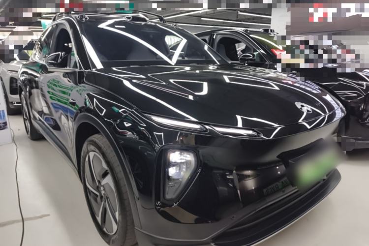 Used Nio EC6 2024 75 kWh Exterior 1
