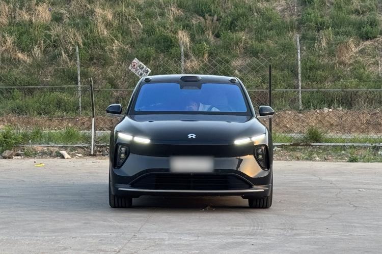 Used Nio EC6 2024 75 kWh Exterior 1