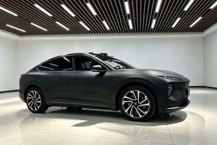 Used Nio EC6 2024 75 kWh Exterior 10