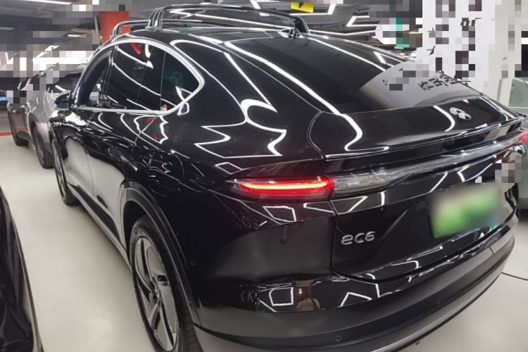 Used Nio EC6 2024 75 kWh Exterior 2