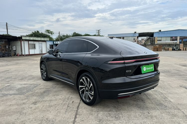 Used Nio EC6 2024 75 kWh Exterior 2